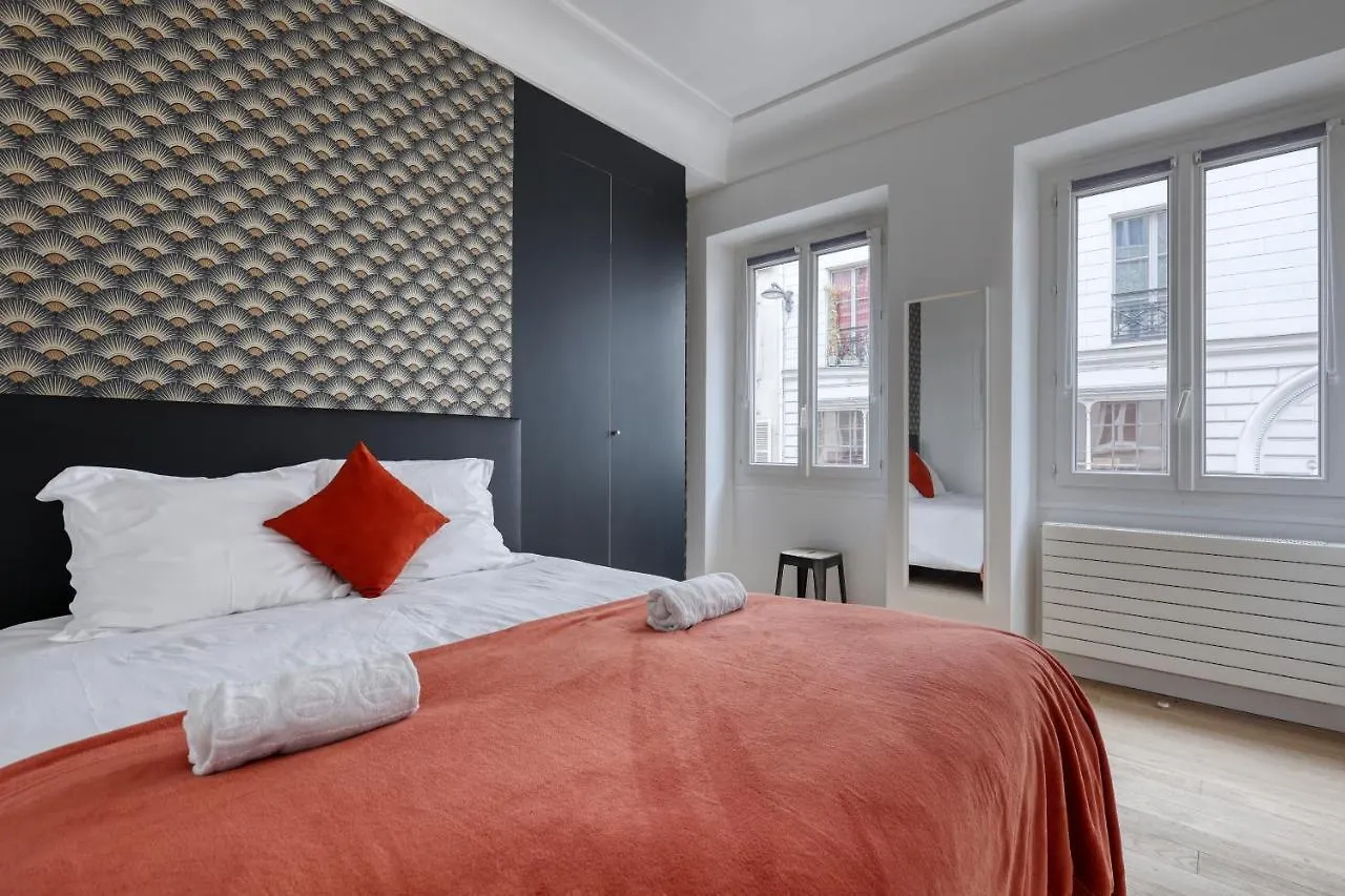 Apartamento Superb Large And New 4Bds Flat - Heart Of Paris 10 0*,  Francia